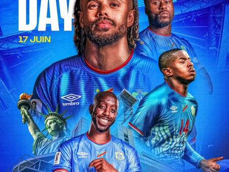 Mondial 2026/Groupe K : La RDC défie le Portugal d'entrée !