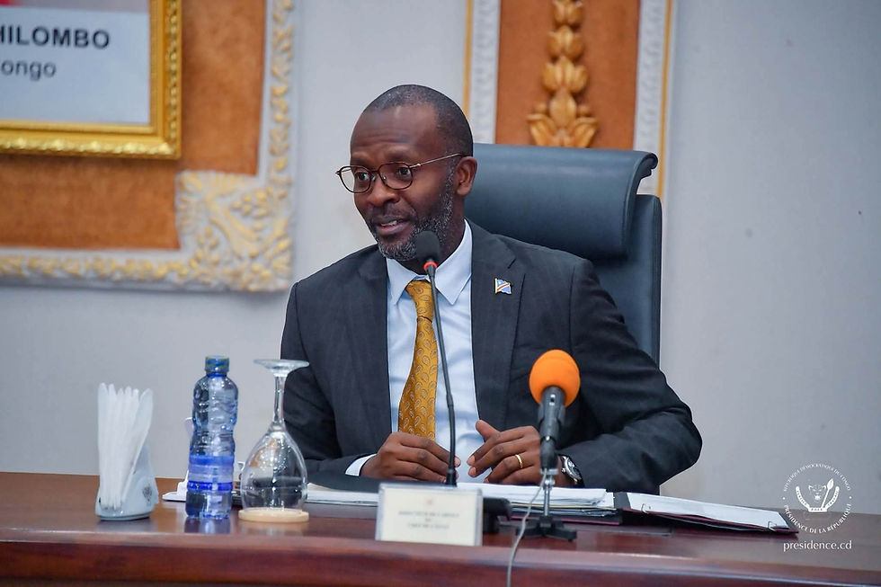 CONTRAT SINO-CONGOLAIS : KINSHASA LANCE UNE ÉVALUATION APPROFONDIE DU PARTENARIAT « INFRASTRUCTURES CONTRE MINES »