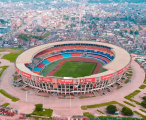 Infrastructures : Découvrez les axes majeurs de la rénovation du Stade des Martyrs.