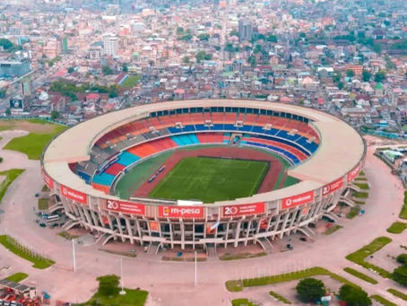 Infrastructures : Découvrez les axes majeurs de la rénovation du Stade des Martyrs.