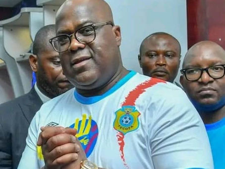 MONDIAL 2026 : FÉLIX TSHISEKEDI AU CHEVET DES LÉOPARDS POUR LE CHOC FACE AU PORTUGAL