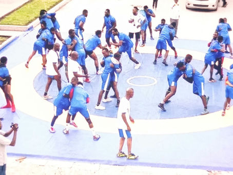 FECOLLUTA : 24 Léopards retenus pour le Championnat d'Afrique en Égypte.