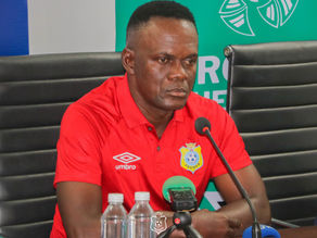 UNIFFAC U17 : "Nous jouerons pour le titre" Alpha Mukwasa