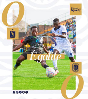 Linafoot : Vita Club et Les Aigles du Congo se quittent dos à dos (0-0).