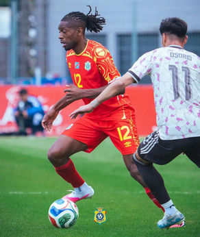 Amical-FIFA : Les Léopards passent à côté de leur deuxième test face au Chili.