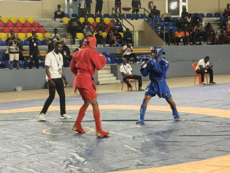 RDC-Sambo : Lembe Lembe s'impose face Kibakala Batakwau (18-0) en ouverture du championnat national.