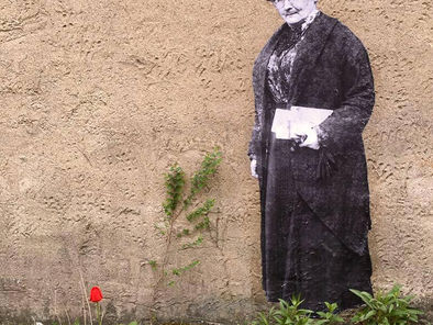 Mother Jones in Pullman