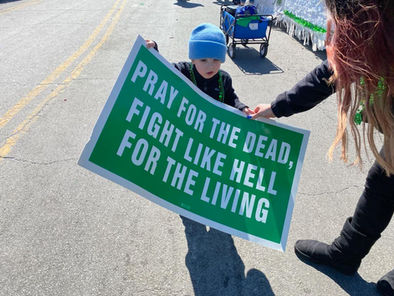 St. Patrick's Day Parade, 2022