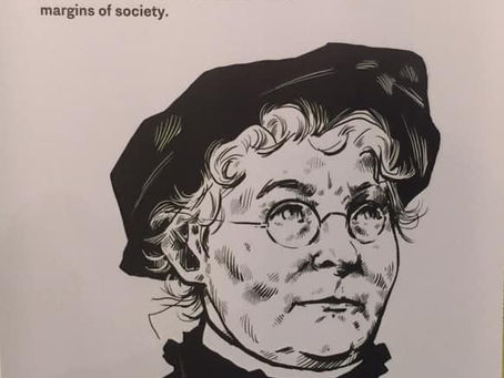Blazing A Trail: A New Exhibit from Ireland