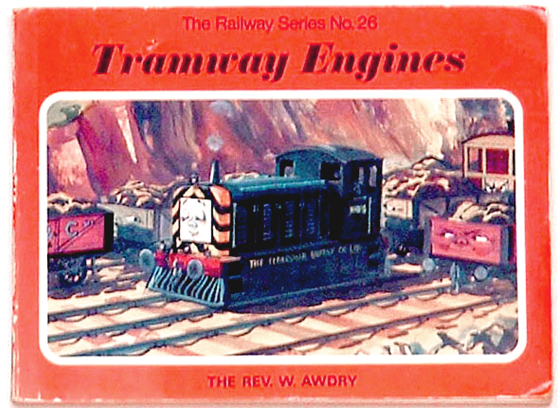 thomas the tank engine 1976