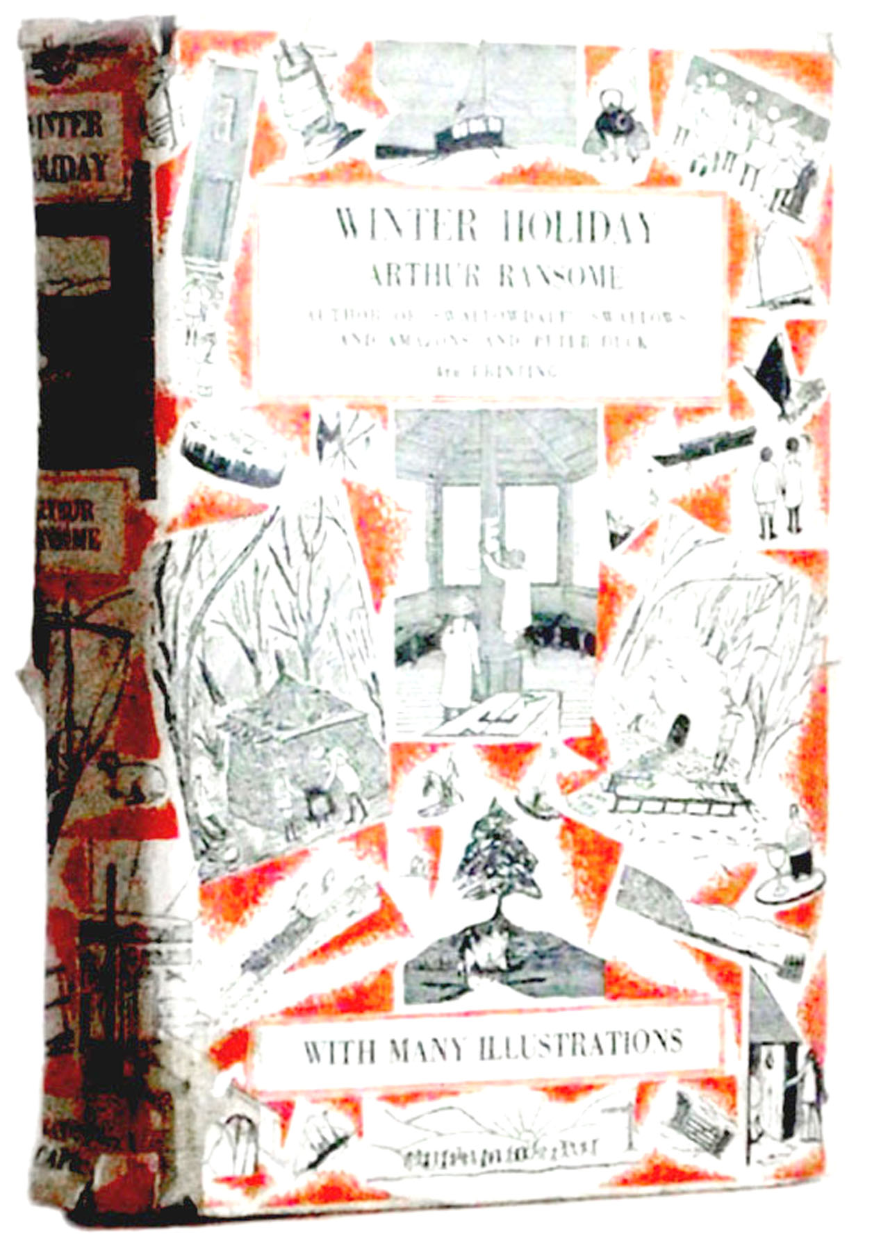 winter holiday ransome winter holiday ransome