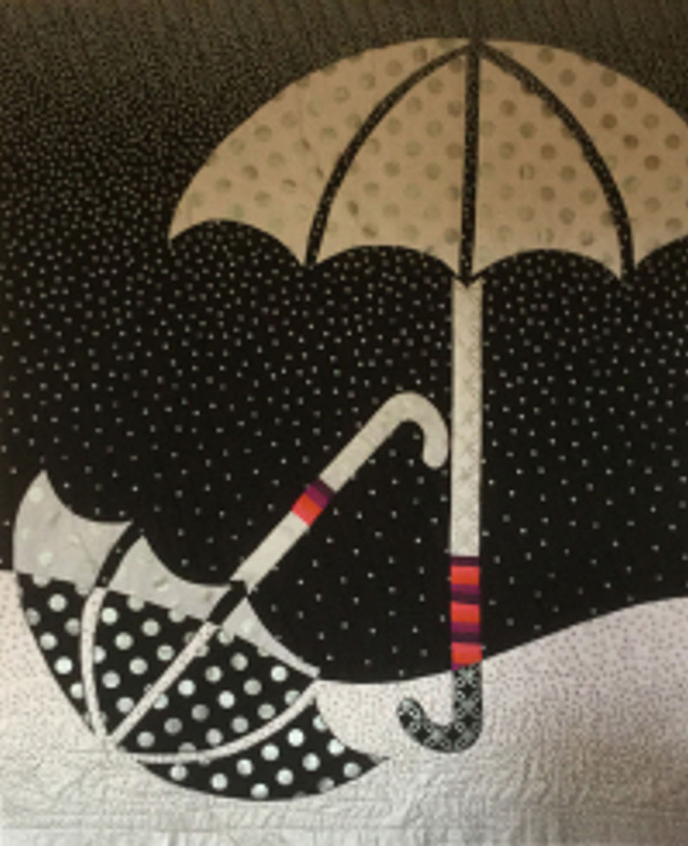 Let It Rain by Pati Fried