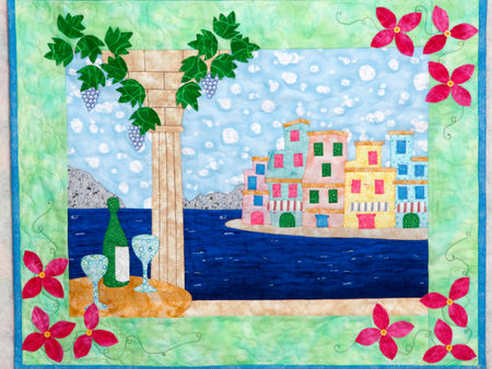“Embellish” Your Memories with a Quilted Souvenir