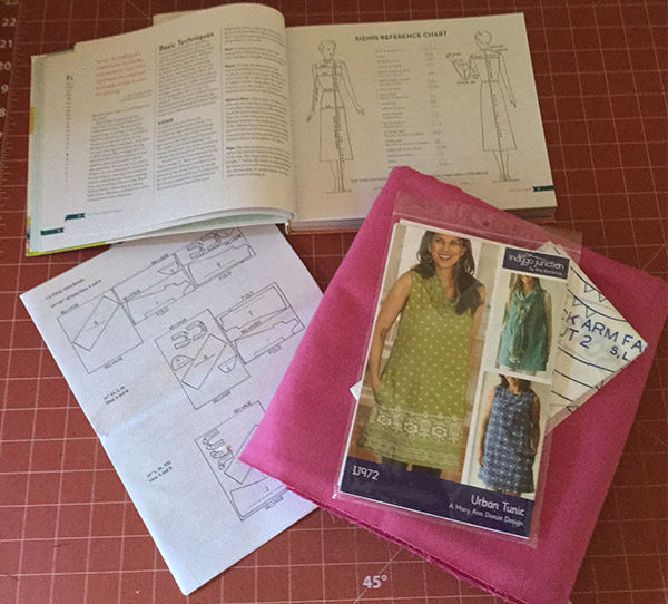 A Few Tips for Novice Garment Sewing