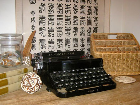 The Pause That Refreshes: Going (and Sewing) Unplugged