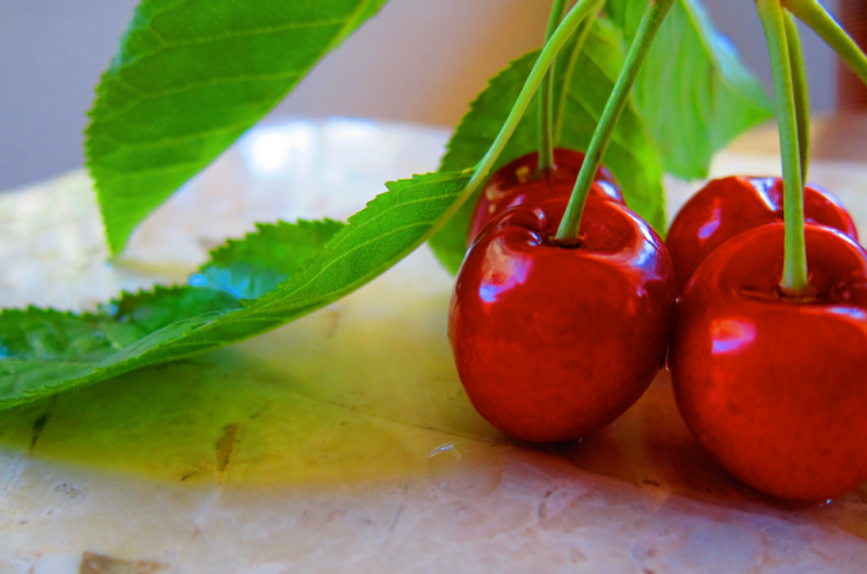 The Cherry on Top . . . A Finished Wedding Quilt and A Giveaway Winner