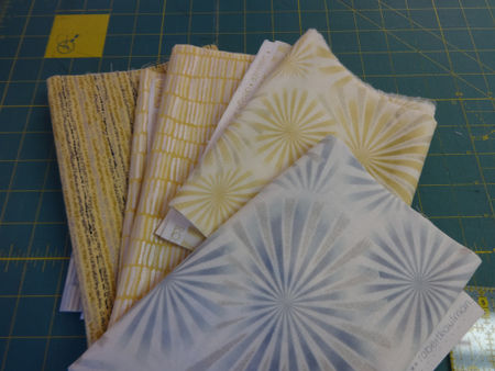 Sneak Peek on Our Shimmer Blog Hop Project