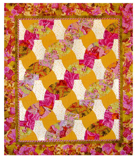 Catch a Class with Christie at Quilting in the Garden!