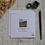 Thumbnail: Highland Coo art card by Ann Smith: Blank inside