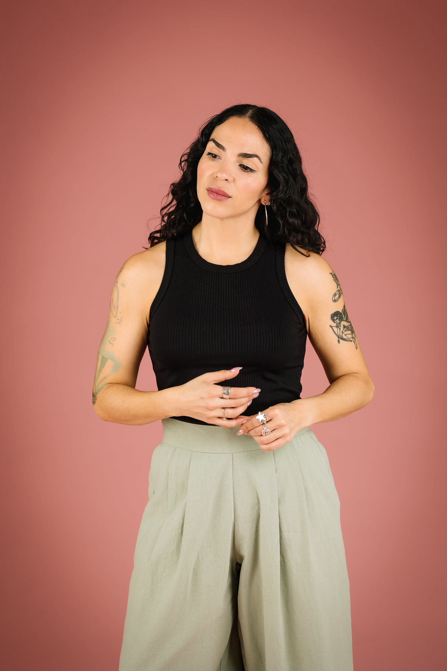 Camisole Harbor noir