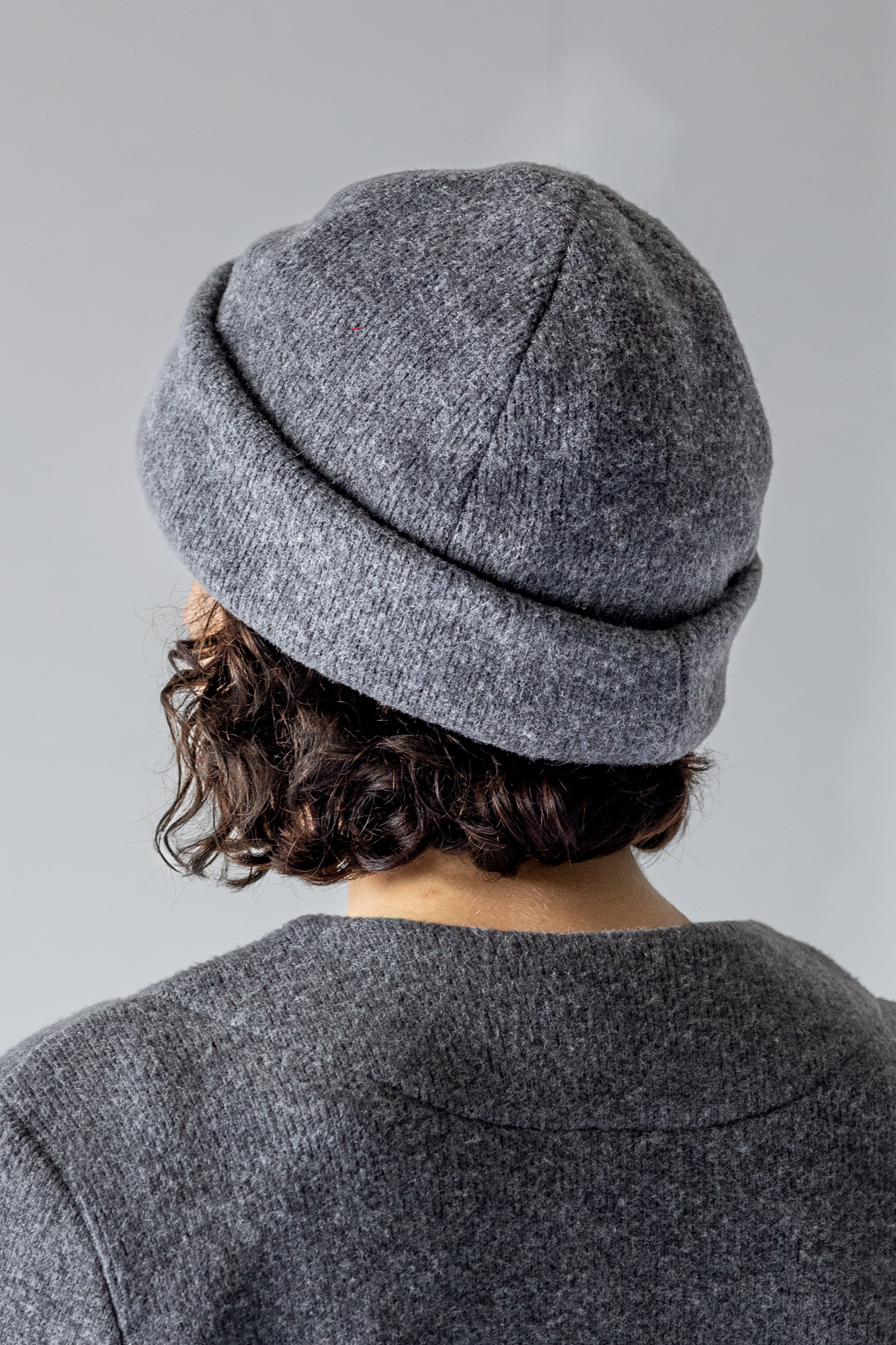 Bonnet Loop gris