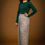 Miniature : Pantalon Paloma tartan