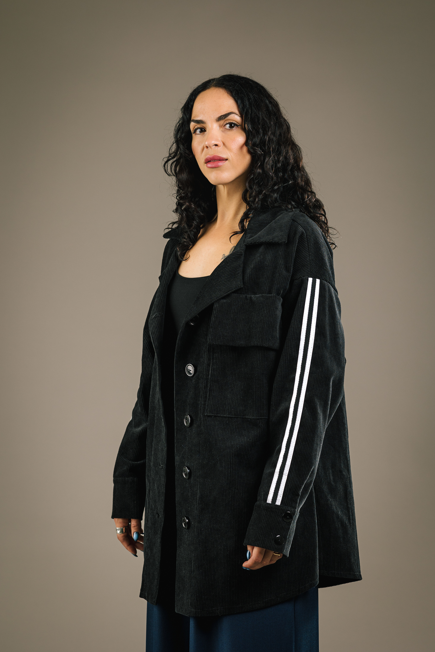 Veste Éclipse