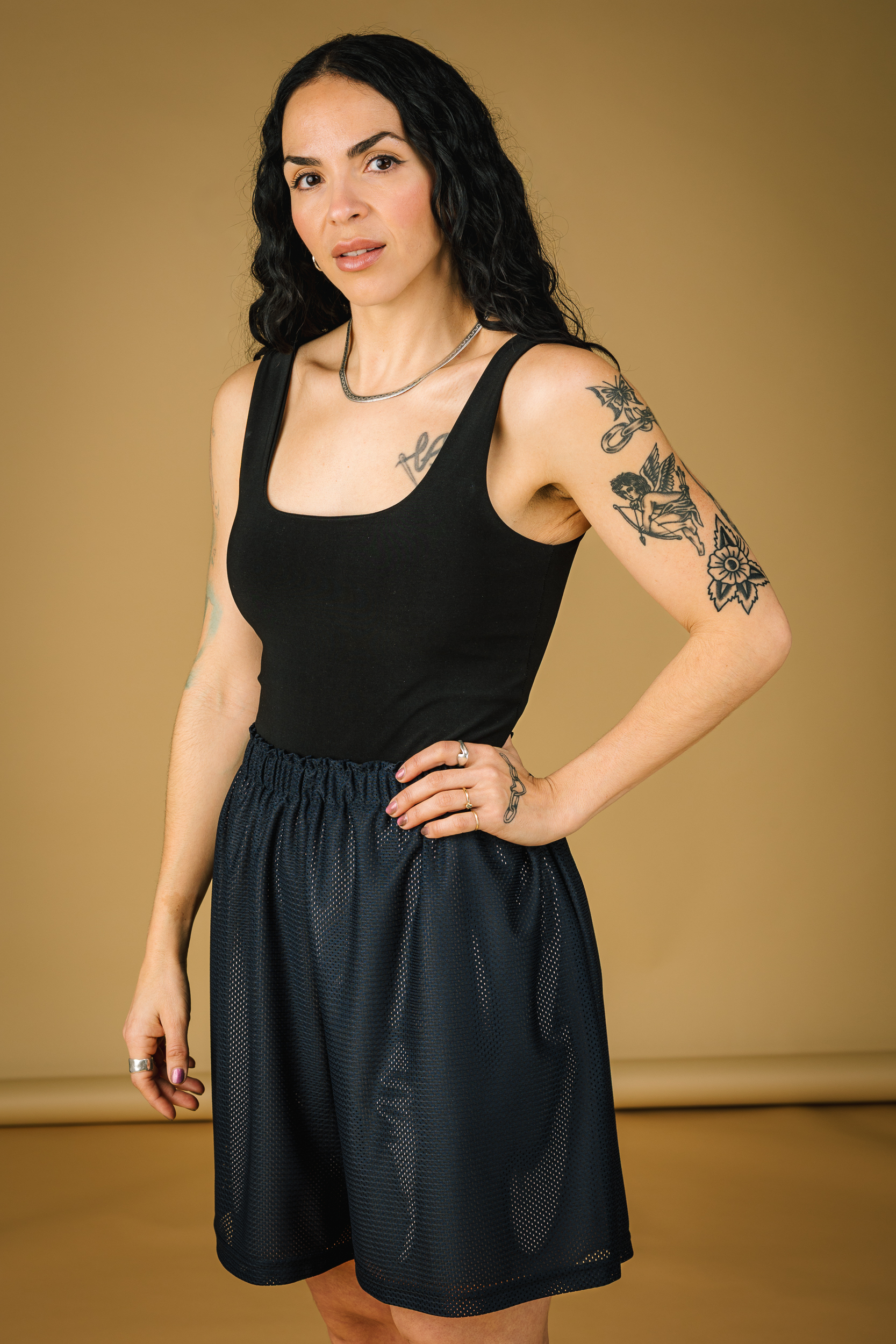 Bodysuit Sync noir