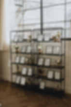 Black Glass Shelves