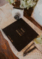 Polaroid Guestbook Station