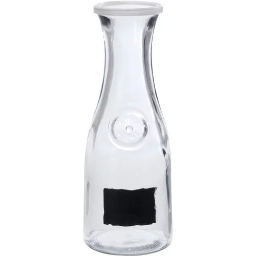 Chalkboard Carafes