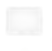 20"x20" White