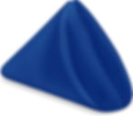 17"x17" Royal Blue