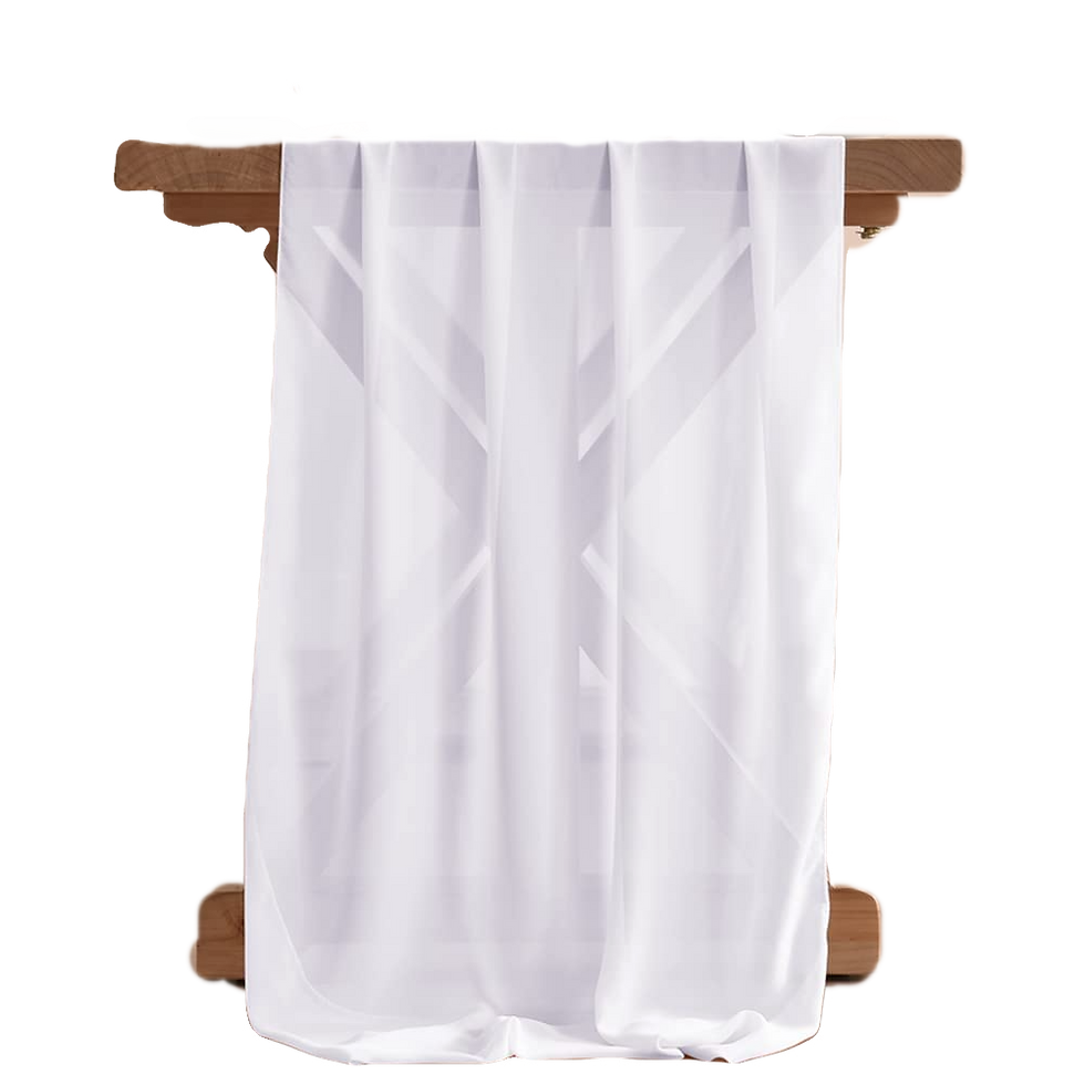 120" White