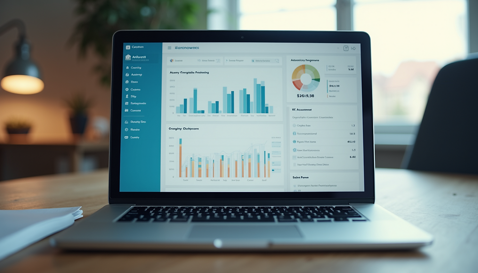 Overcoming Small Business Accounting Challenges Solutions