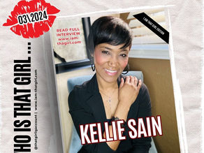 Meet That Girl Kellie Sain