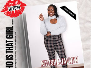 Empowering Minds and Music: How Katisha Jallow Bridges Veteran Advocacy and Talent Representation