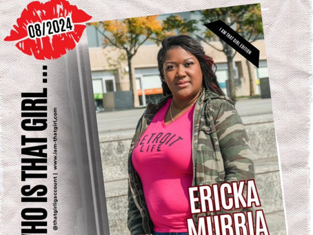 Ericka Murria: From Survivor to Advocate - Transforming Lives and Communities