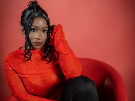Edwina Gray: From Marketing Maven to R&B Powerhouse with Purpose and Soul