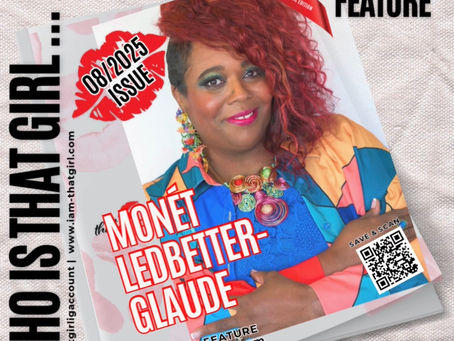 Monét A. Ledbetter Glaude Leads a Cultural Movement in Children's Music and Community Arts