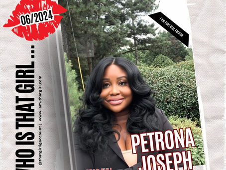 Publicist Petrona Joseph, Leading the Way for Canadian Talent in the US