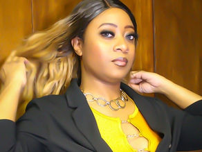 Black Women Winning: That Girl Bernadette Patterson