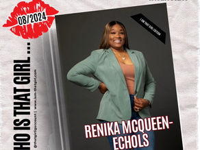 Renika McQueen-Echols: From Correctional Officer to Award-Winning Filmmaker