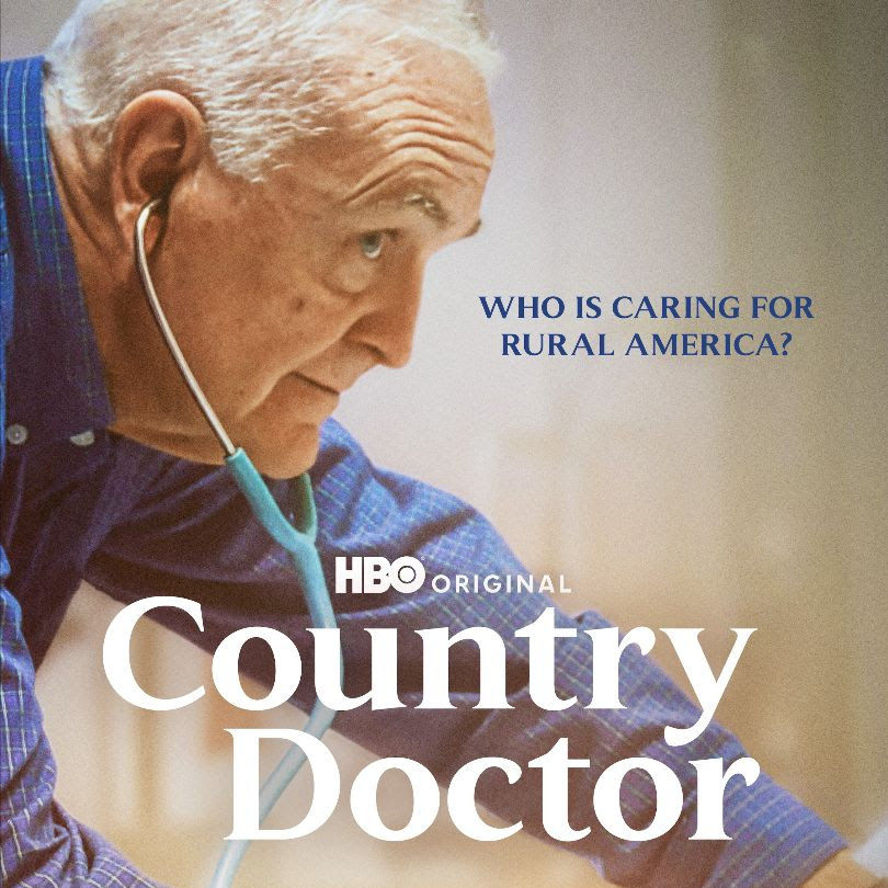 HBO Original Documentary COUNTRY DOCTOR Debuts October 28