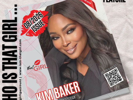 Kim Baker Takes Glamazon Beauty Nationwide With Target Launch