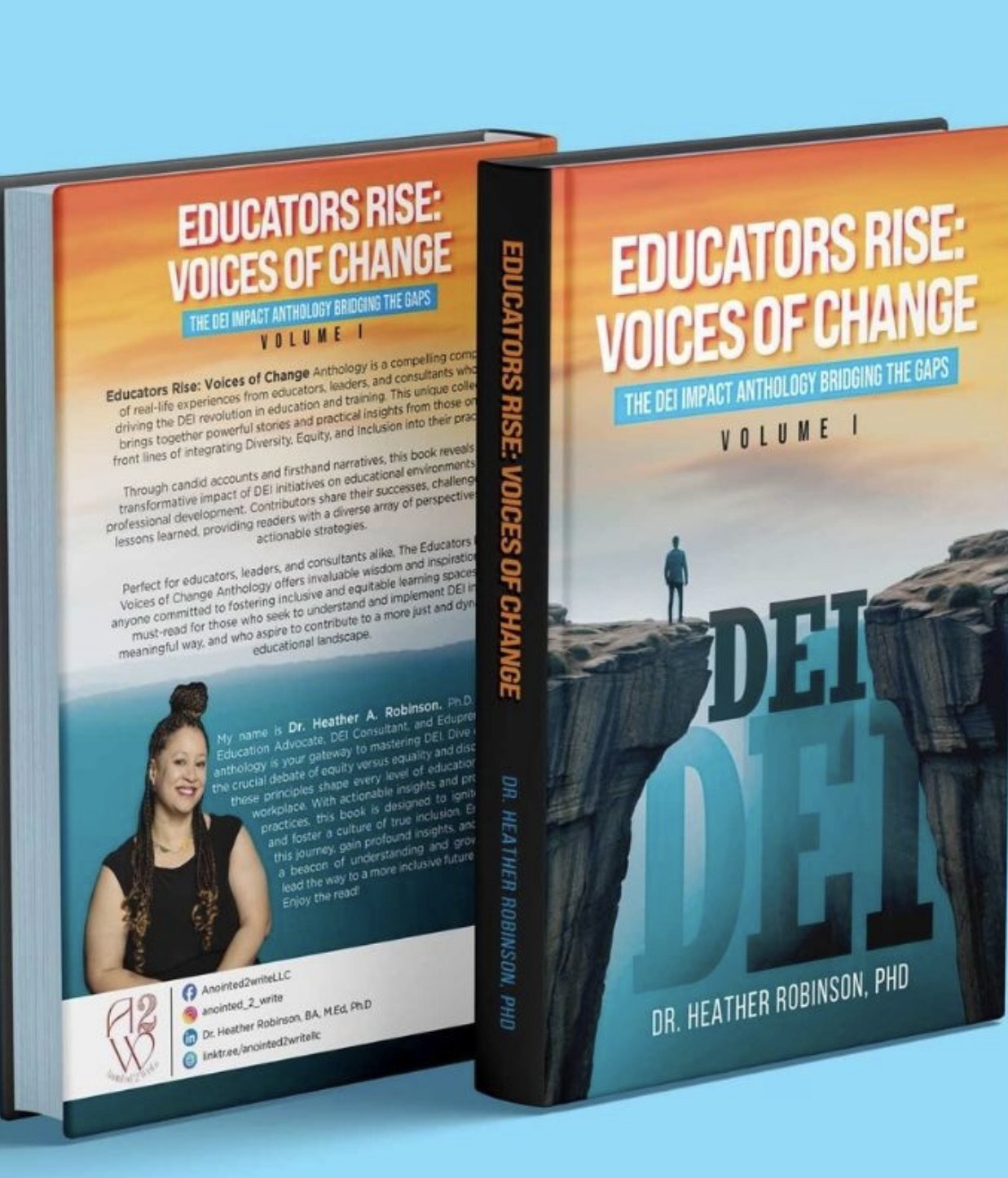 Authors Leading the Charge in Education Reform: 'Educators Rise' Debuts ...