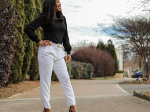 Founder of Unpause Your Dreams & the Unpause Your Dreams Scholarship Fund, Charlene Ridley