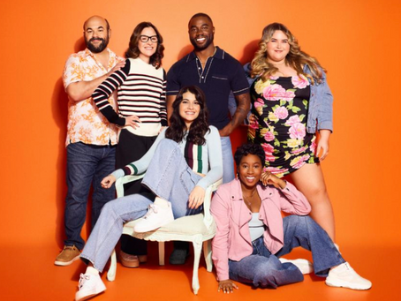 Interview With Cast of Comedy Series "Single Drunk Female"