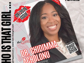 Dr. Chidimma Acholonu on Pediatric Emergency Medicine, Health Equity, and Finding Balance Beyond the Bedside