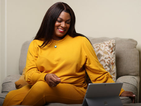 Denay Dominic, Founder of My Divine Beauty Obsession